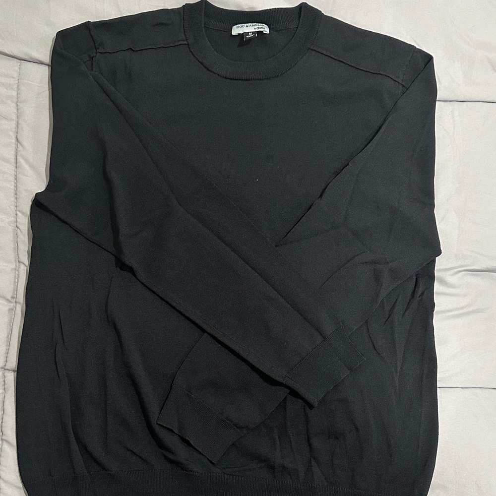 Women’s Black Sweater